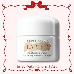 La Mer Crème de la Mer Moisturizing Cream 0.24oz, 7ml